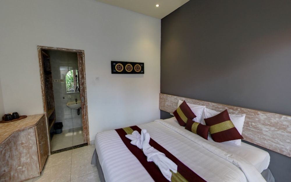 Hotel Sugiras Living Denpasar Exterior foto