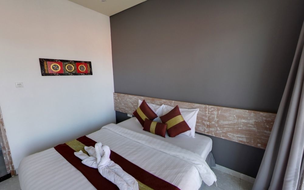 Hotel Sugiras Living Denpasar Exterior foto