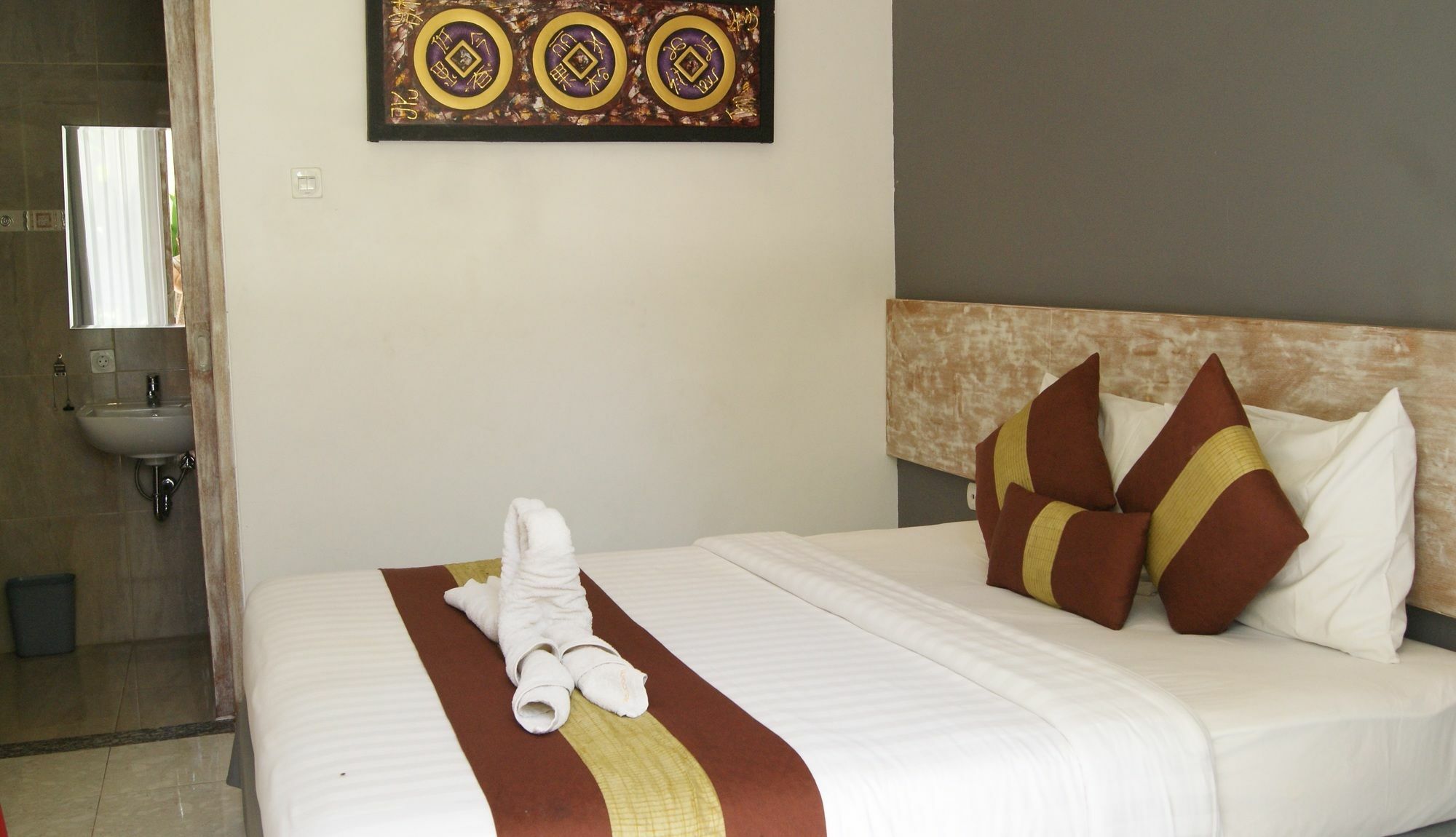 Hotel Sugiras Living Denpasar Exterior foto